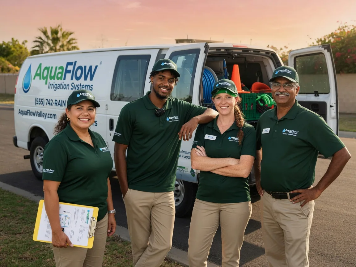 Irrigation Installation company in New Florence, MO