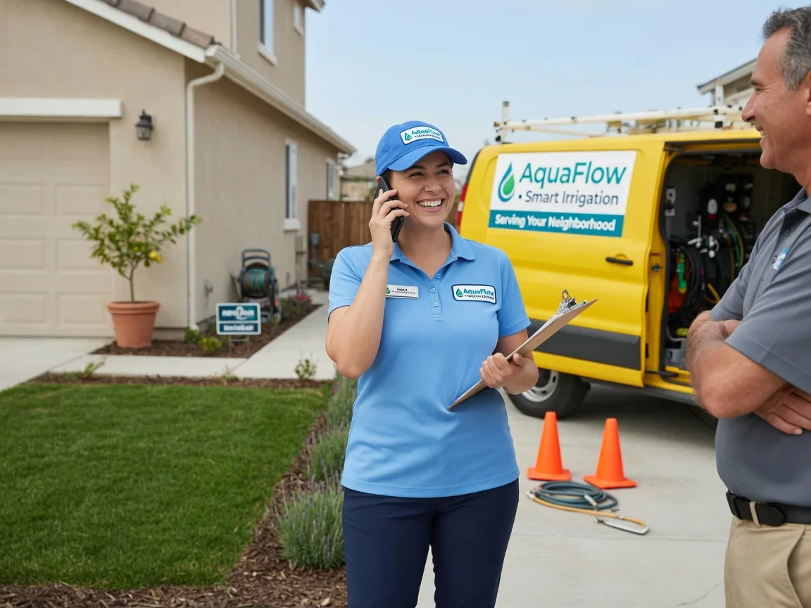 Irrigation Installation New Florence, MO FAQs
